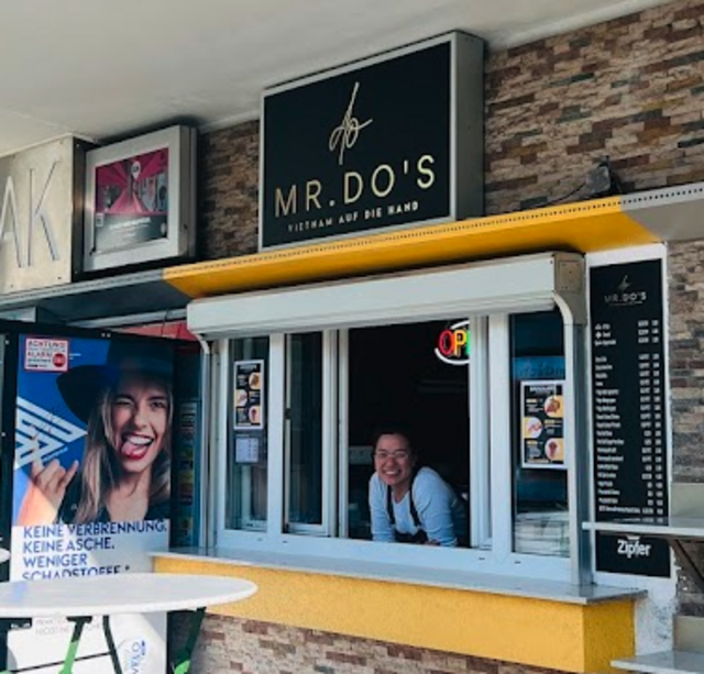 Frische Bowls statt Bosna gibts bei Mr. Do's am Hessenplatz. | Foto: Mr. Do's Linz