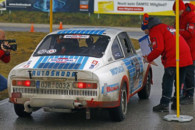 Foto: rallyepics.at/daniel fessl