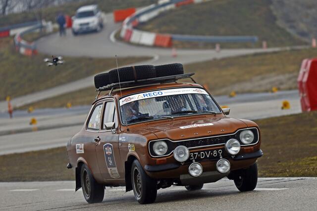 Foto: rallyepics.at/daniel fessl