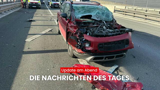 Mit dem MeinBezirk "Update am Abend" erfährst du, was heute in Tirol los war. Das sind die wichtigsten Nachrichten aus Tirol. | Foto: MeinBezirk Tirol / Zoom.Tirol