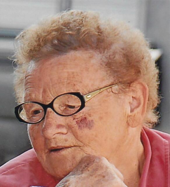 Sterbefall Aloisia Bürger, 86 Jahre | Foto: privat