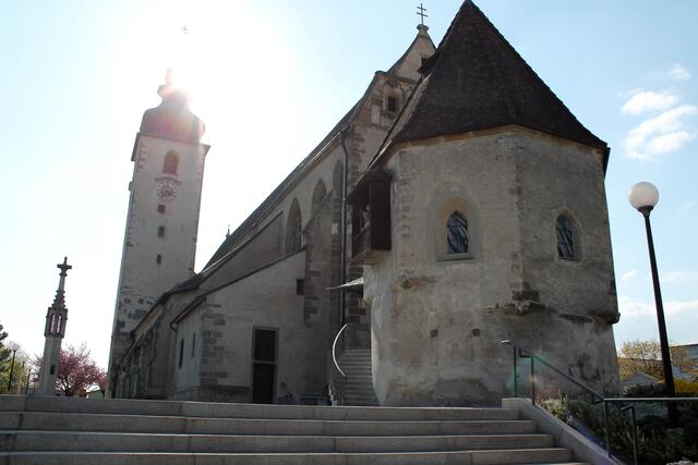 Basilika St. Laurenz. | Foto: BRS/Losbichler