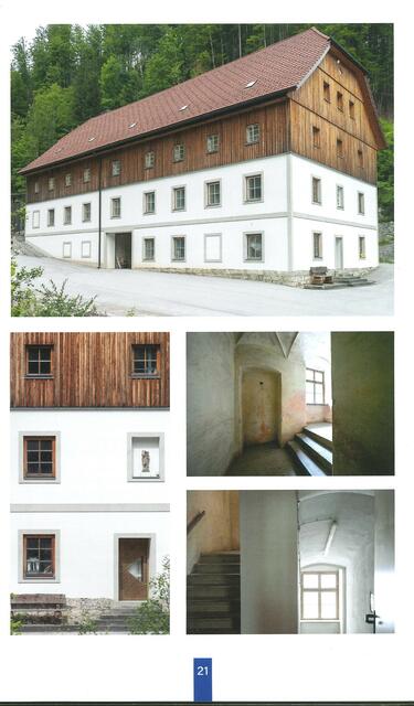 Revitalisierung Neuhaus