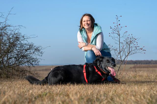 Angelika Mandler-Saul ist gemeinsam mit ihrem Begleiter Coffee on Tour für ihren Reiseblog | Foto: Ablichterei Claudia Spieß