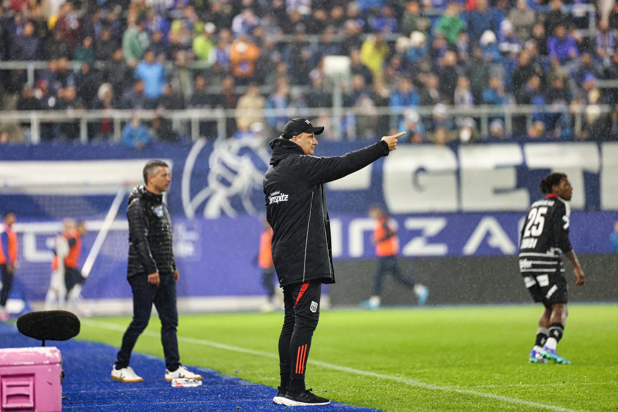 LASK-Trainer Schopp: 