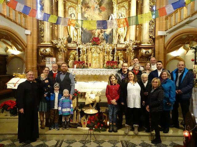 "Beziehung aufbauen – Leben teilen": Unter diesem Motto will der Pfarrgemeniderat in Steinakirchen den Kontakt zu den Familien stärken. | Foto: Markus Eder