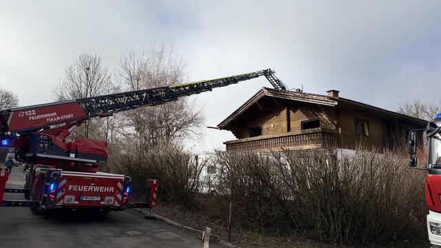 Foto: FF Stadt Tulln