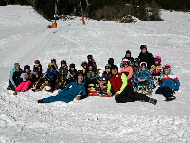 Foto: Tiroler Rodelverband