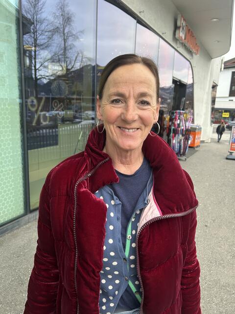 Gerti Singer | Foto: Maria Lutz