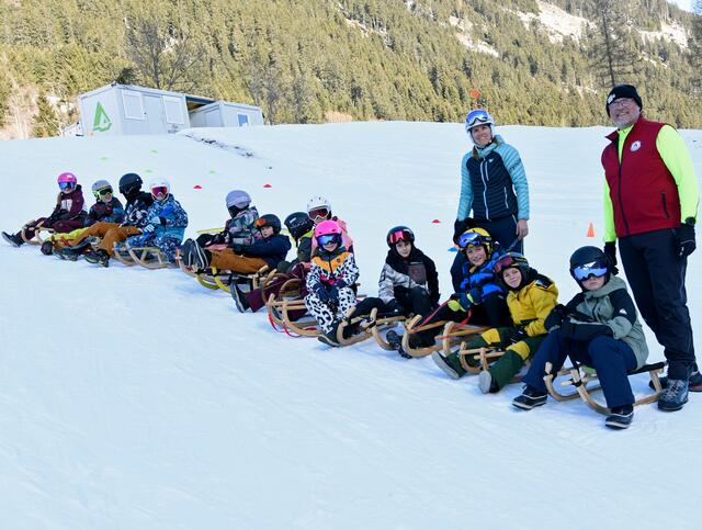 Foto: Tiroler Rodelverband