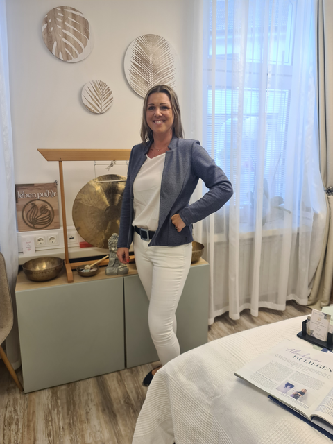 Tanja Puhr (Bild) ist Partnerbetrieb von Abnehmen im Liegen – in Lizenz in Ihrer Nähe! | Foto: Tanja Puhr