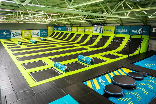 Foto: StarJump Oberwart