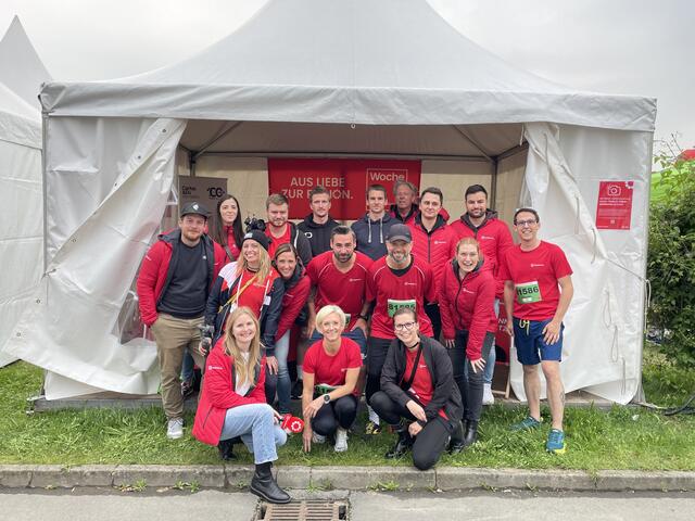 Teamwork makes the dream work! Teamaktivitäten in Unternehmen fördern unter anderem die Motivation! | Foto: MeinBezirk