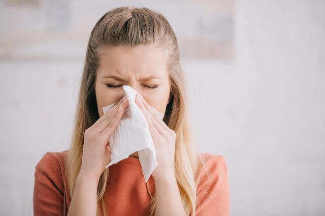Schlechte Nachrichten für alle Menschen, die auf Pollen von Pflanzen allergisch reagieren: Die Pollensaison ist gestartet.  | Foto: Andrew Lozovyi_panthermedia