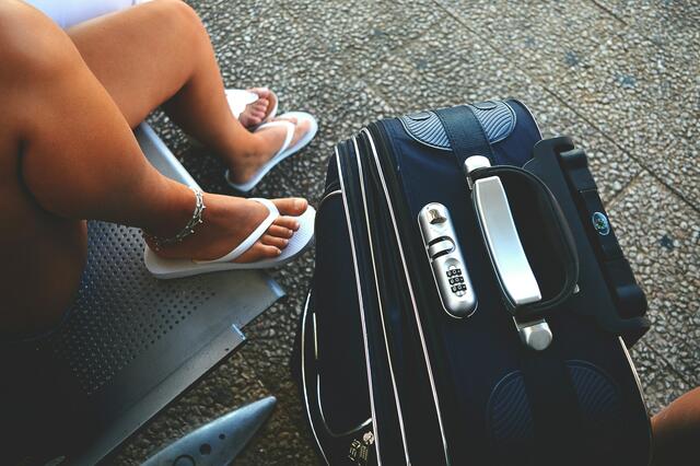 Die "dta Touristik" schlitterte in die Insolvenz. Zuletzt bot man Reisen für rund 10.000 Kundinnen und Kunden pro Jahr an. (Symbolbild) | Foto: Rui Silvestre/Unsplash