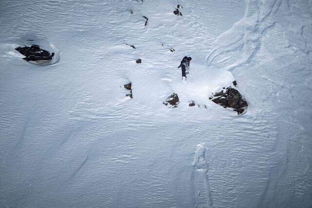 Die Freerider kommen neuerlich ins Paznaun. | Foto: pflanzlmedia