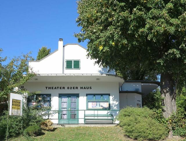 Foto: Theater 82er Haus