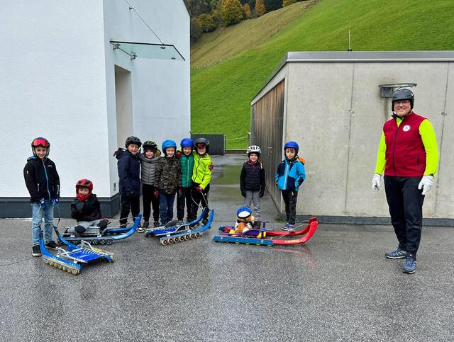 Foto: Tiroler Rodelverband