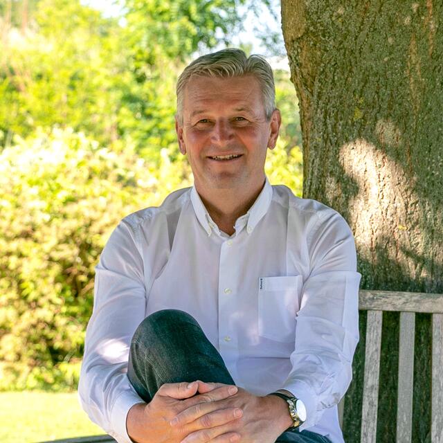 Wolfgang Eder, Bürgermeister in Burgauberg-Neudauberg wünscht sich von der neuen Landesregierung mehr finanzielle Möglichkeiten, um eigenständige Entscheidungen treffen zu können. | Foto: ÖVP