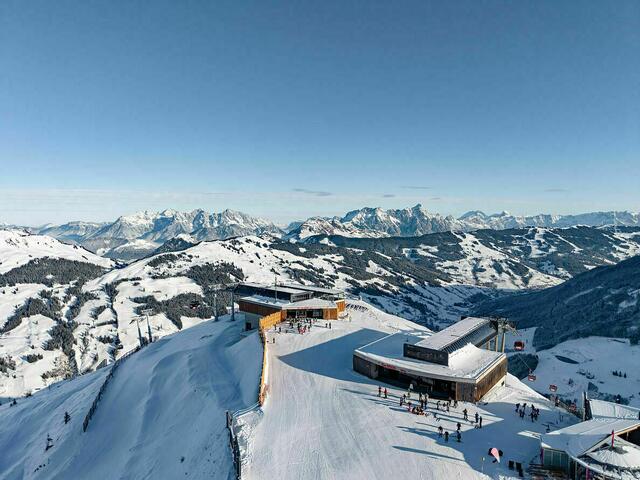 Die 12er Nord Bahn wurde komplett um- und zum Teil auch neugebaut – die alten Stehkabinen wurden beispielsweise gegen moderne Sitzkabinen ausgetauscht. | Foto: Andreas Putz