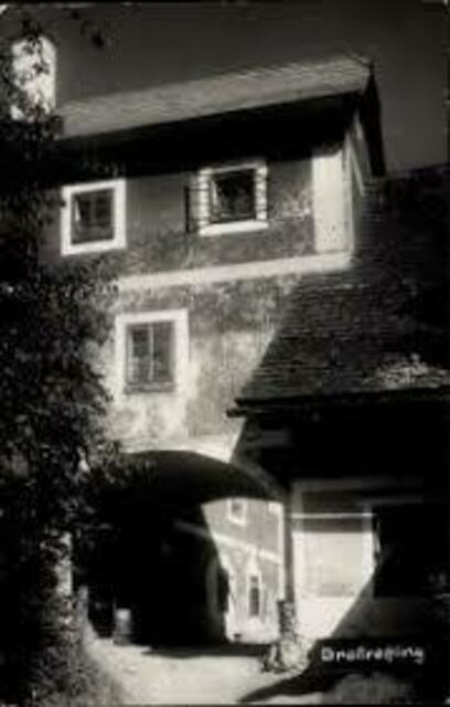 Alter Kasten Durchgang | Foto: Archiv 