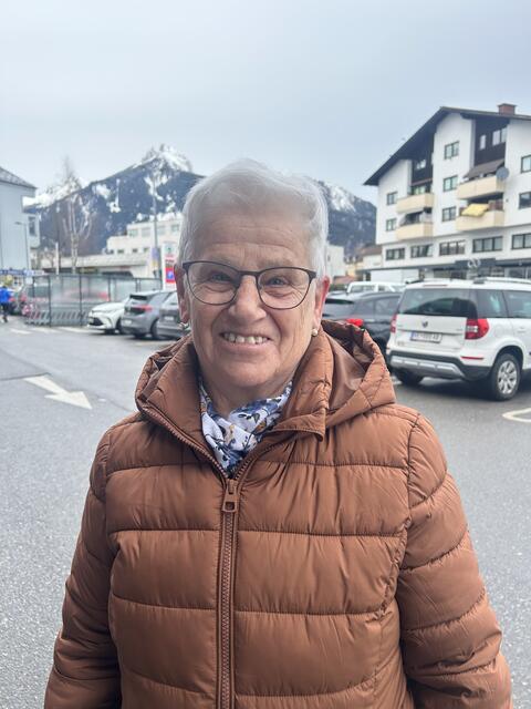 Margreth Schlichther | Foto: Maria Lutz