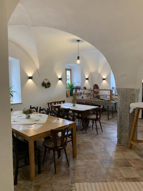 Museumsstube | Foto: Veronika Frank