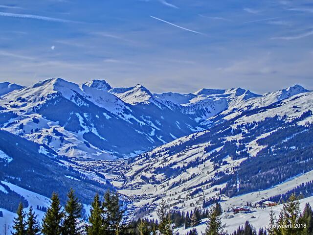 Im Bild: Links der Zwölferkogel und Rechts der Hasenauer | Foto: Roland Hölz-MeinBezirk