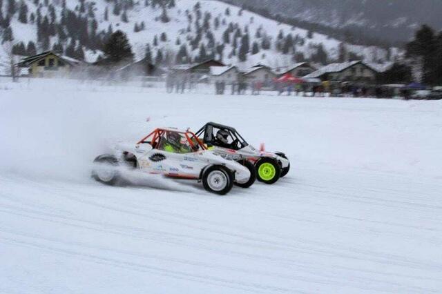 Schaut vorbei beim Eisrennen in Weißenbach am 16. Februar ab 9:30 Uhr. | Foto: MSC Weißenbach