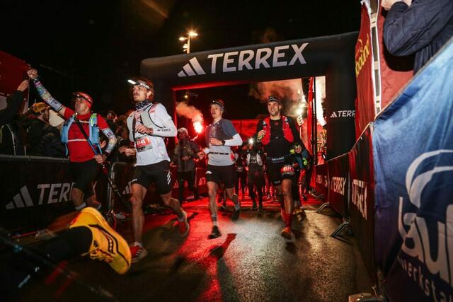 In 14 Bewerben messen sich die Athletinnen und Athleten beim Alpine Trailrun Festival 2025. | Foto: Laufwerkstatt/sportografen