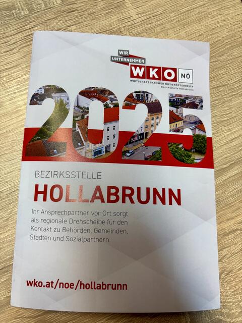 Die Wirtschaftskammer blickt ins Jahr 2025 | Foto: Alexandra Goll