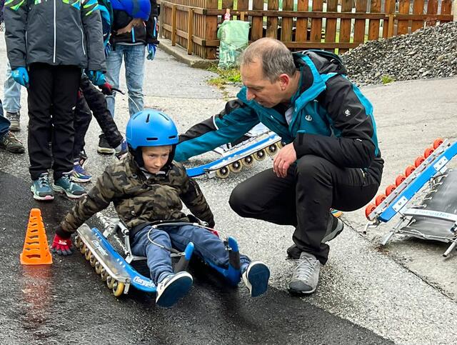 Foto: Tiroler Rodelverband