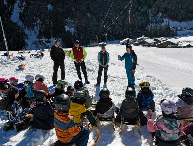 Die Trainingseinheite sollen unter fachkundiger Leitung weiter angeboten werden. | Foto: Tiroler Rodelverband