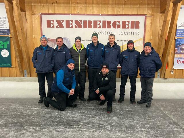 Heimspiel EC Brixen gegen ESV Going  2 : 5