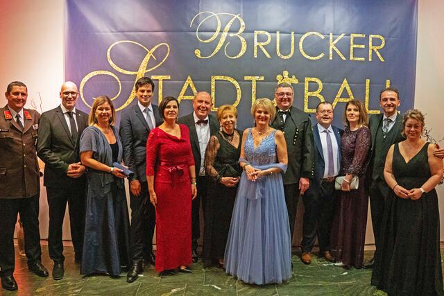Zahlreiche Persönlichkeiten aus Politik, Wirtschaft und Kultur, feierten an diesem festlichen Abend für den guten Zweck. | Foto: Rotes Kreuz Bruck