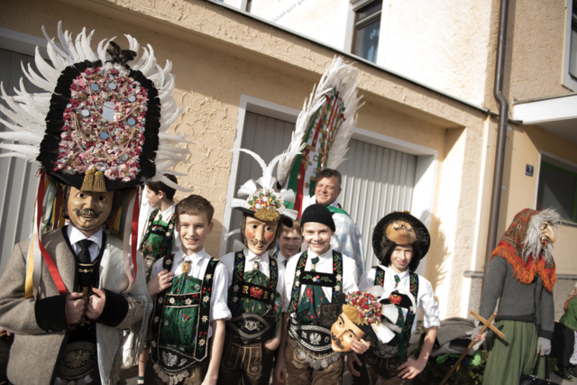 Absam Countdown läuft: Bereit für den „Großen Matschgererumzug