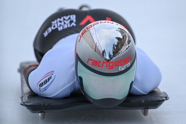 Die Rumerin geht als Weltcup-Gesamtführende ins Finale in Lillehammer und peilt gleichzeitig ihre zwölfte EM-Medaille an. | Foto: IBSF