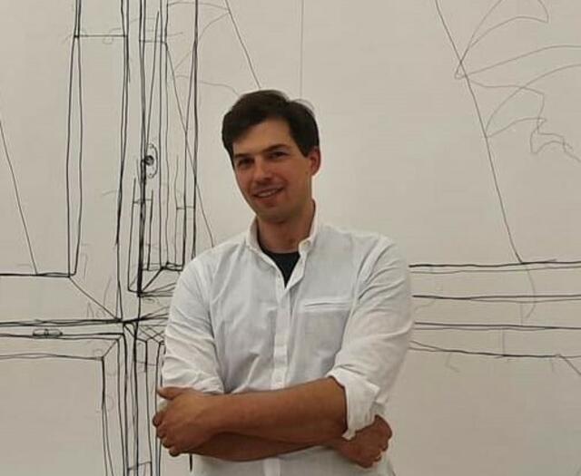 Der Künstler Ismael Picker | Foto: Ismael Picker