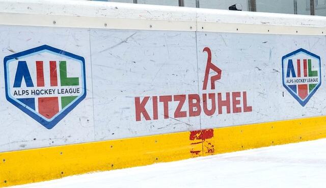 Kitzbüheler Adler bleiben Teil der AHL. | Foto: KEC/Schwaninger