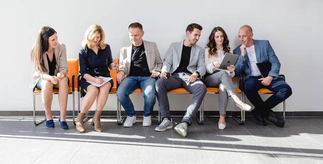 Das Team der autonomize GmbH. | Foto: autonomize GmbH