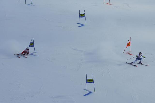 Für das österreichische Team verlief der Team-Parallel-Wettbewerb leider enttäuschend, da sie bereits im Viertelfinale gegen Schweden ausschieden und letztlich nur den sechsten Platz belegten. Gold holte das Team aus Italien. | Foto: Land Salzburg / Franz Neumayr