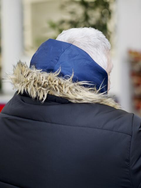 Eine Soogut Markt-Kundin sprach mit MeinBezirk. | Foto: Santrucek