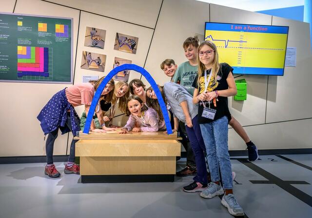 Rätsel lösen, und Köpfchen trainieren: Das Semesterferienprogramm verspricht jede Menge Spaß. | Foto: Welios
