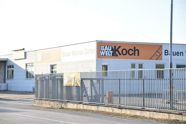 Die BauWelt Koch schließt mit Ende März ihren Standort in der Mattersburger-Straße in Eisenstadt.  | Foto: MeinBezirk