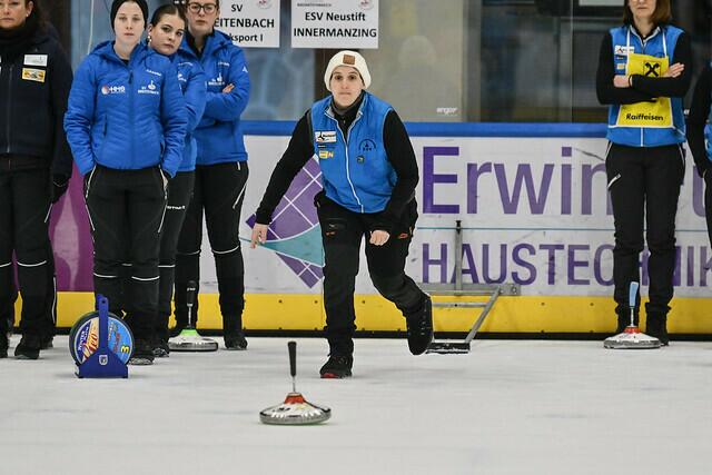 Für Magdalena Katzensteiner ist der Familienrückhalt besonders wichtig.  | Foto: Herbert Pendl