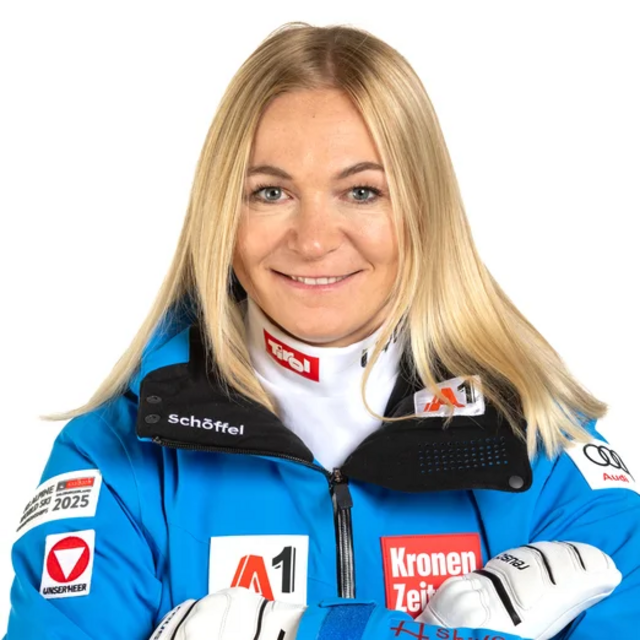 Im Bild: Ariane Rädler | Foto: Ski Austria