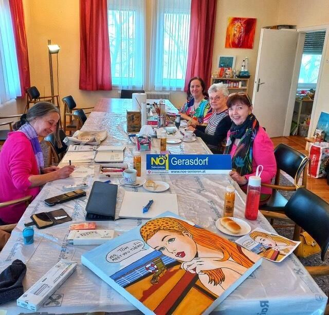 Gruppenfoto vormittag | Foto: privat