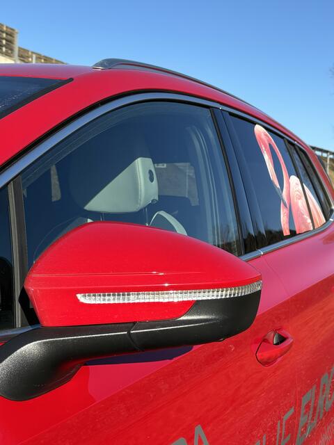 Den Elroq gibt's in den verschiedensten Farben.