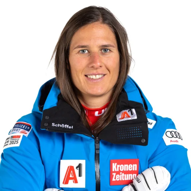 Im Bild: Ricarda Haaser | Foto: Ski Austria
