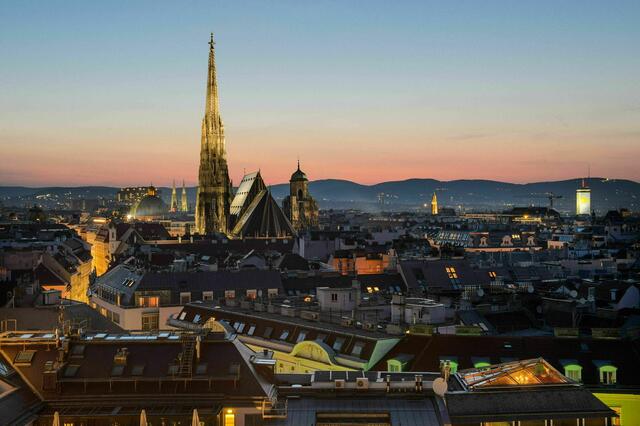 Diese Orte in Wien wurden in den letzten 20 Jahren am häufigsten auf Google Maps bewertet. (Symbolbild) | Foto: Unsplash.com